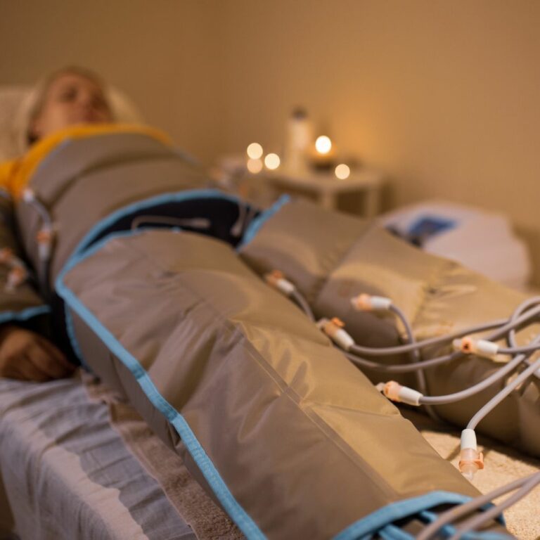 presoterapia mutxamel